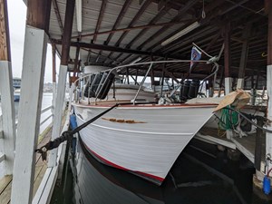 1963 Chris-Craft Constellation  2 