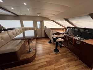 Lucky Again 14 32 Pilothouse