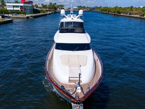 Maiora Custom 7 88' Maiora Drone-7