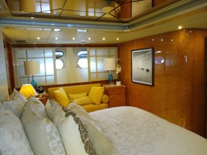 ALCHEMIST 9 Master Stateroom