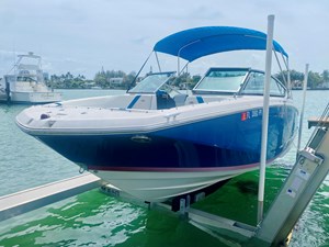 - 5 6_2016 22ft Regal 22 Fasdeck