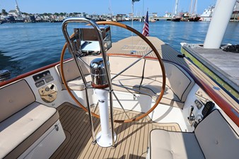 WELCOME 12 WELCOME: 2024 Leonardo Eagle 44 Aft Cockpit