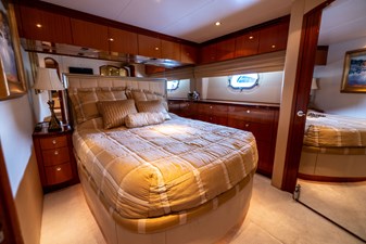 Outrageous  107 Hatteras 80