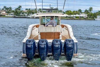 2016 42' Scout 420 LXF 14 