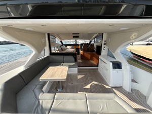 SUNSEEKER PREDATOR 57 12 Exterior