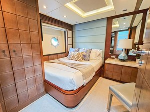 SEA HACK 37 Starboard side guest stateroom
