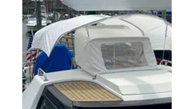 1989 Jonmeri 48 Pilot House 8 