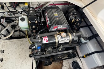 2000 Bayliner 3055 Ciera Sunbridge DX.LX 23 