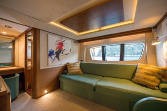 La Rubia 31 La Rubia Interior – VIP set up as office