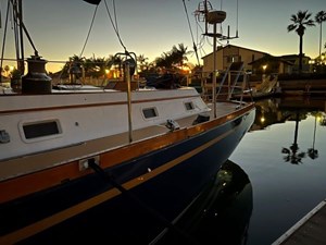 1981 Gulfstar Sloop 60 100 