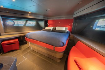 Mirka 7 Y MIRKA- Cabin 2