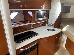 2009 SEA RAY 310 SUNDANCER  17 19-GALLEY
