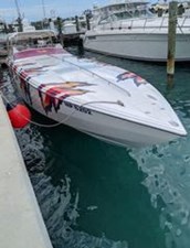 2001 Nor-Tech 500 1 2