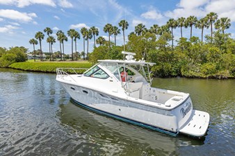 - 6 7_2006 32ft Tiara 3200 Open BENEDITTO