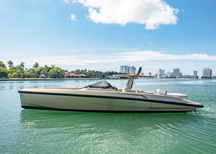 TENDER OWL 3 Port Side View