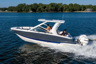 Chaparral 280 OSX 1 