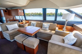 2012 Prestige 500 Fly 37 