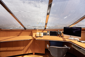 Cinnabar VI 25 25_2001 76ft Grand Harbour Yachts CINNABAR VI