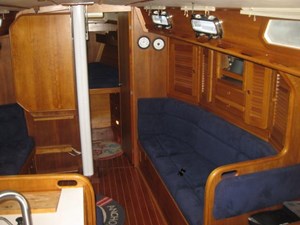 1996 Sabre 425 Sloop 79 