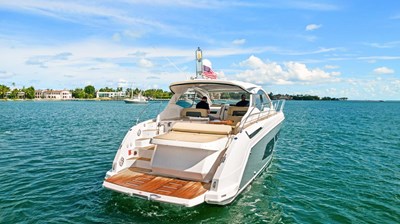 Azimut Atlantis 43 14 