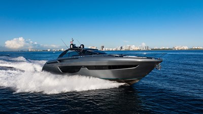 2021 Riva 76' Bahamas 206 
