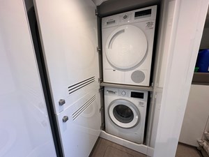 Princess X80 (X80034) 48 Washer & Dryer