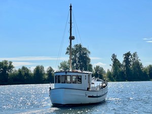 1955 Colin Archer 42 39 