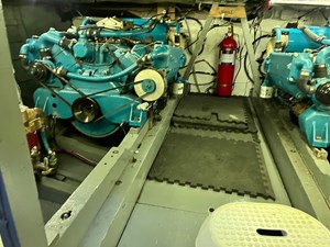 1962 Chris-Craft Constellation 23 