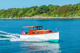 TALLULAH 2 Starboard Side 