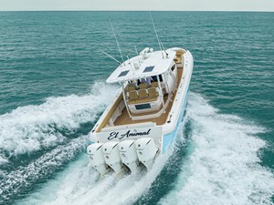 2015 47' Intrepid 475 Panacea 9 