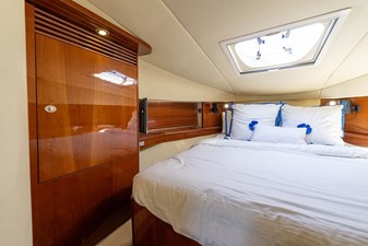 NASA 28 Master stateroom