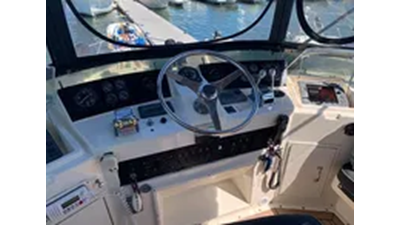 1991 Hatteras 40 Motor Yacht 26 