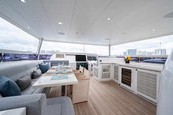 ANDREA VI 33 Flybridge