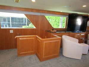 SHEPSL X 17 Steps to Accommodation Deck