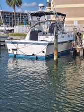 1989 Albin 32 Sportfisher 6 7