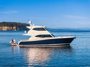 BLUE SKY *Name Reserved 0 BLUE SKY 50' (15.24m) Maritimo 2016
