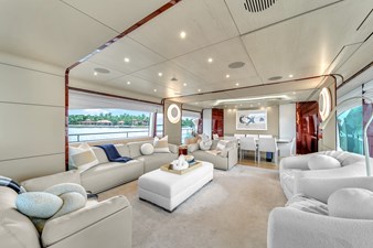 95 Raised Pilothouse 39 95' Azimut-8