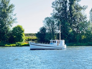 1955 Colin Archer 42 41 