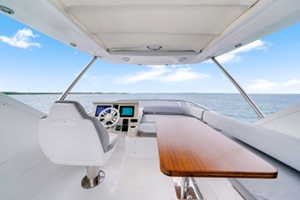 50 Flybridge 36 