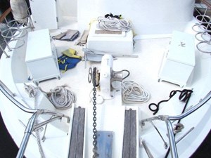 1982 Hatteras LRC Long Range Cruiser 23 24
