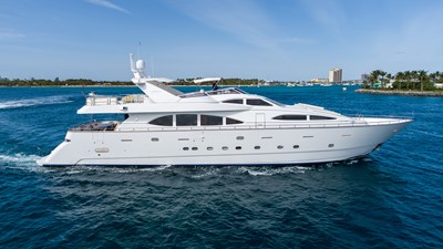 ENDLESS SUN 1 100 Azimut 1999_Tom Robertson_4