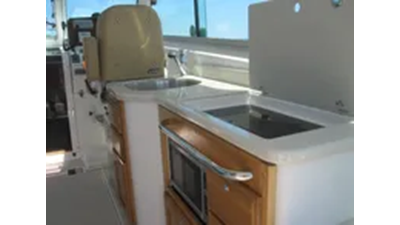 2014 Back Cove 34 HARD TOP/HARD BACK 19 