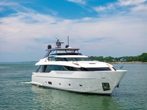 Sori San Lorenzo  5 Sanlorenzo SL90A For Sale