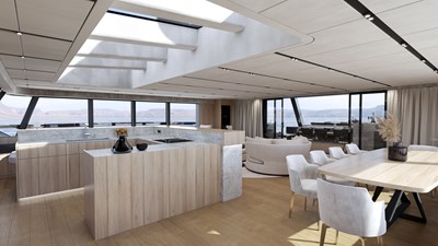 2027 Moon Yacht 100 Sail 17 