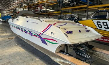 1998 Eliminator 280 Eagle XP 6 