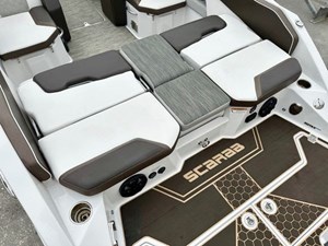 2019 Scarab 255 ID Open 5 6