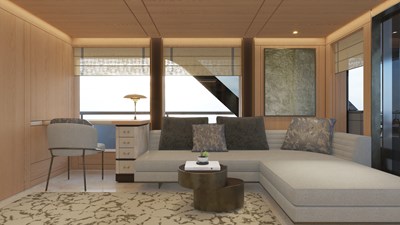 Bering 165 Explorer Yacht 46 