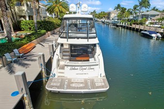 - 7 8_2018 59ft Sea Ray L590 Flybridge