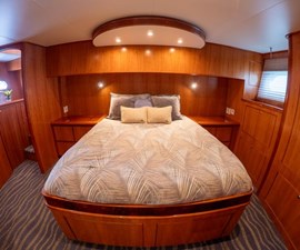 62 ft 2019 Mikelson Nomad Long-Range Cruising Sportfish 16 