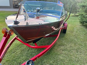 1966 Century Arabian 6 
